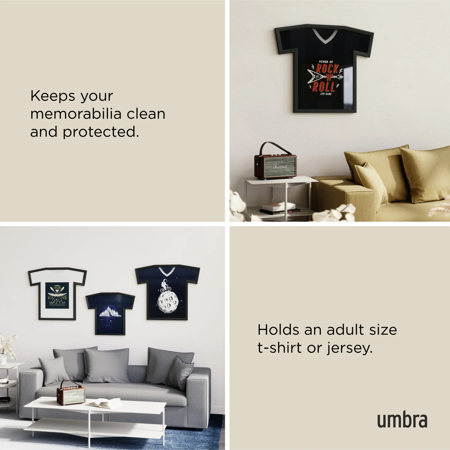 TFrame T Shirt Wall Frame - Image 12