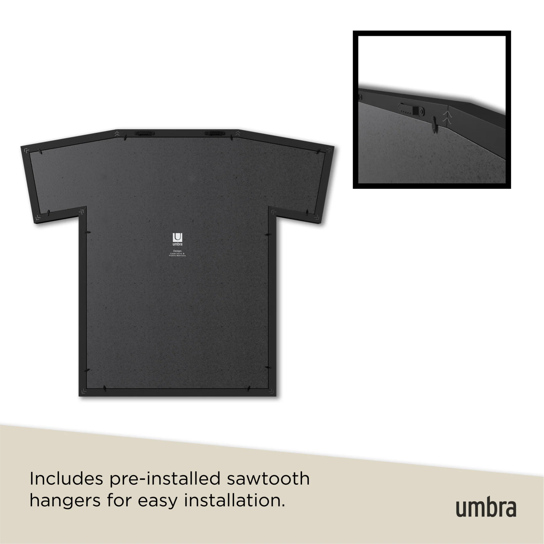 TFrame T Shirt Wall Frame - Image 14