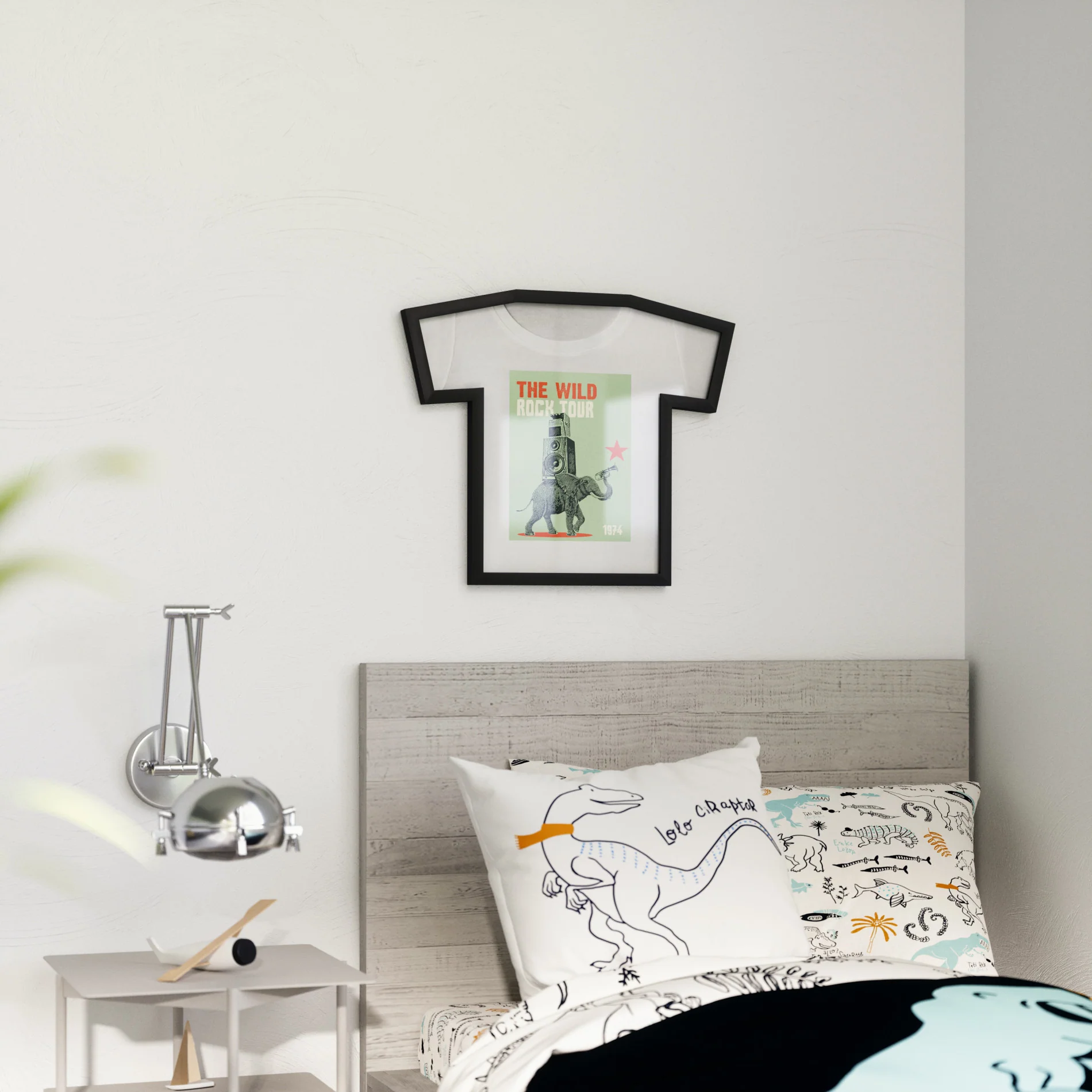 TFrame T Shirt Wall Frame - Image 3