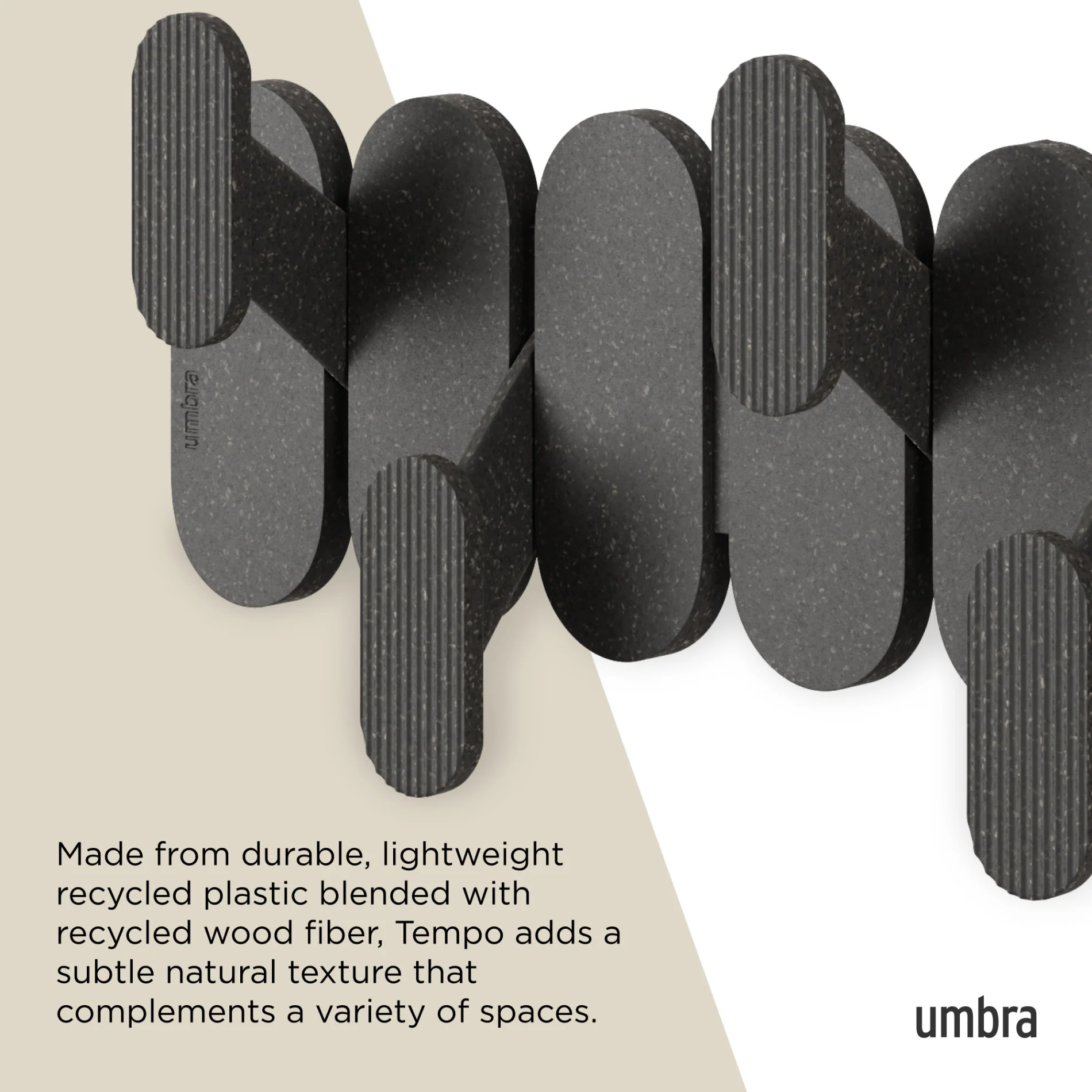 Tempo 6 Wall Hook - Image 6