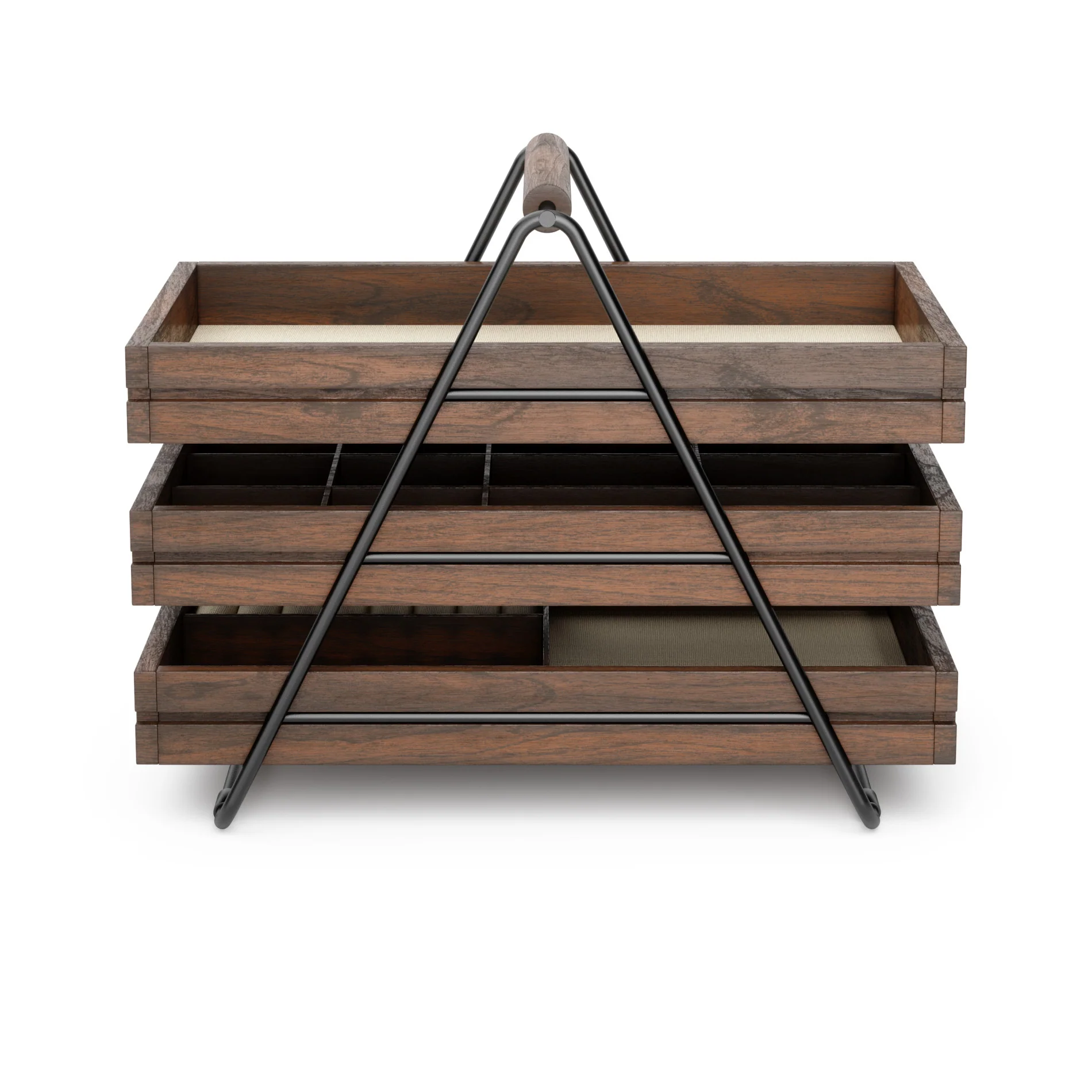 Terrace 3-Tier Jewelry Tray - Image 6