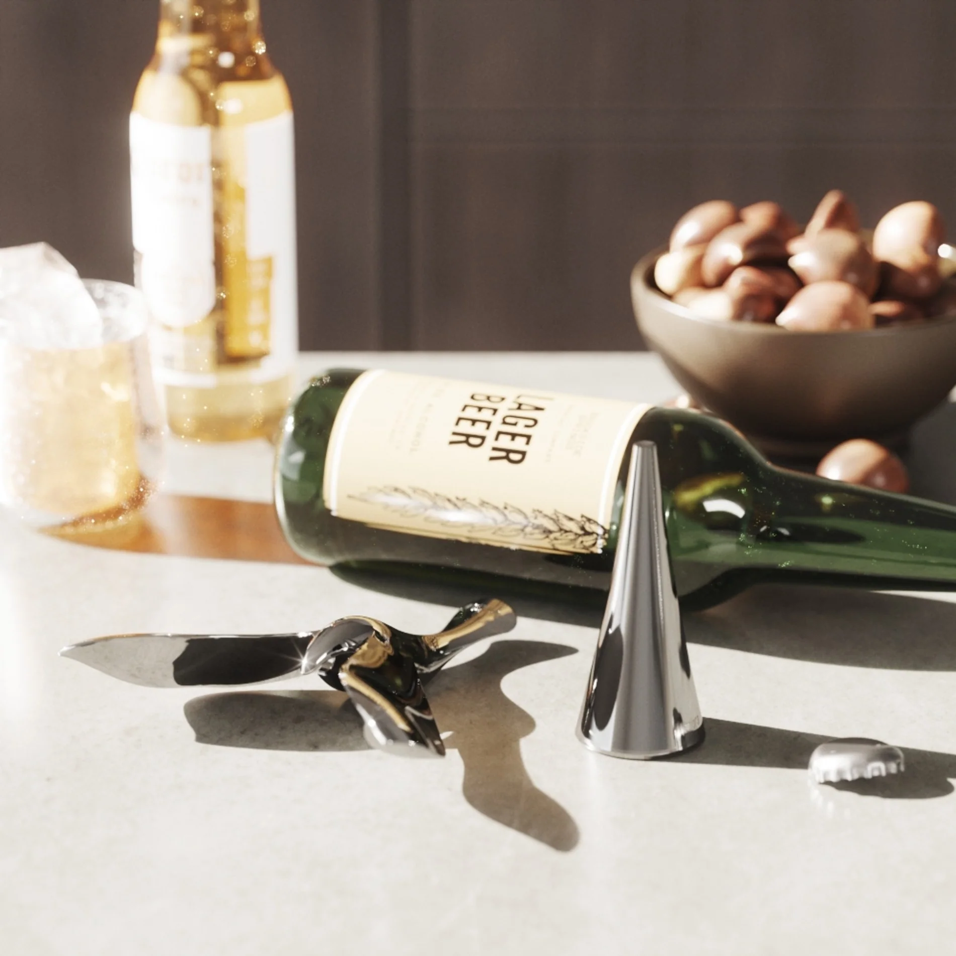 Tipsy Balancing Bottle Opener - Image 14