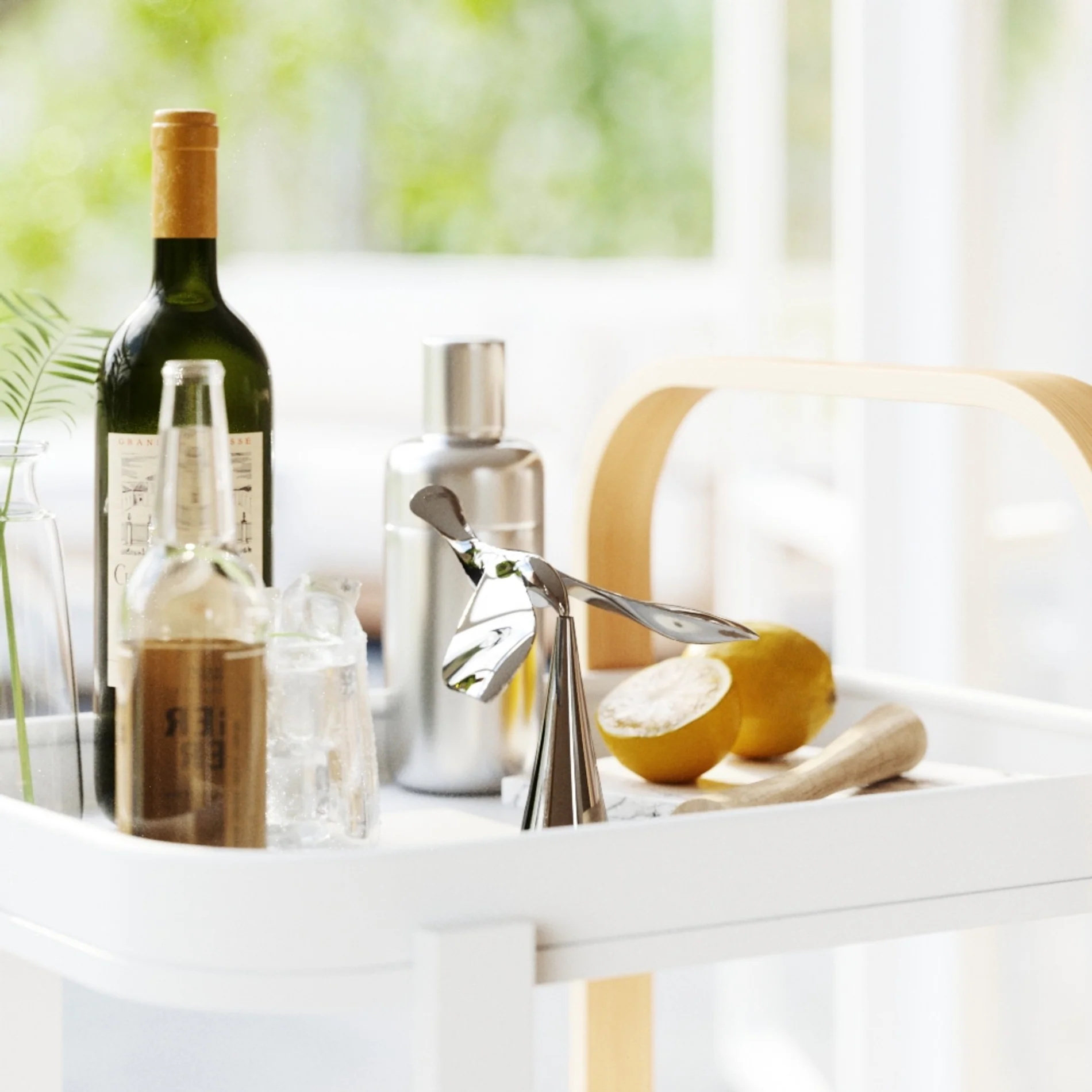 Tipsy Balancing Bottle Opener - Image 4