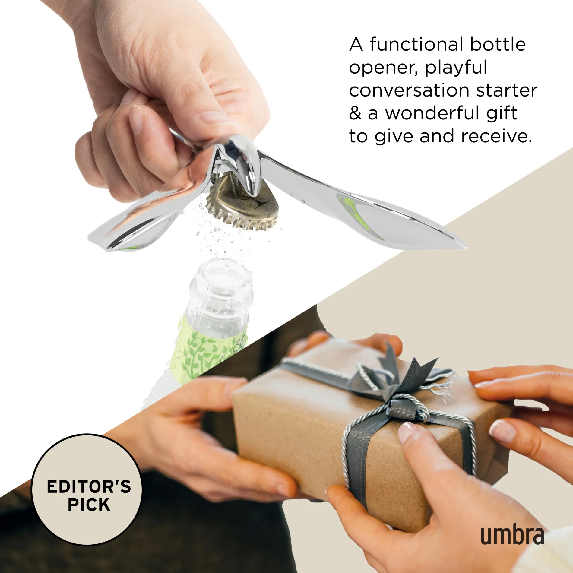 Tipsy Balancing Bottle Opener - Image 6