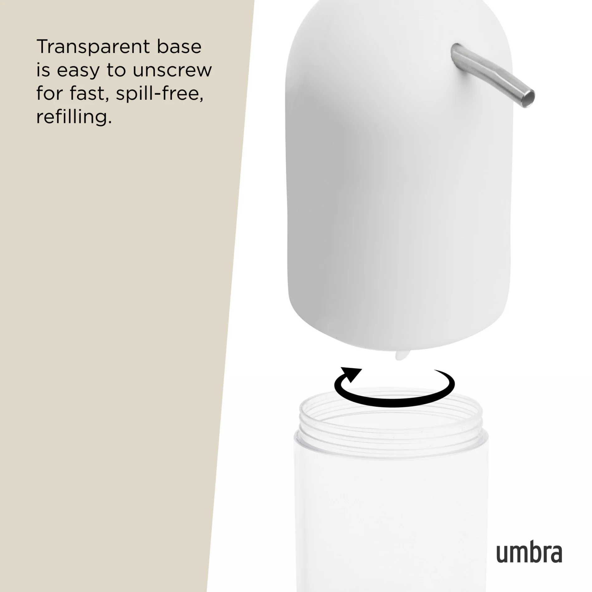 Touch Soap Pump - Image 7