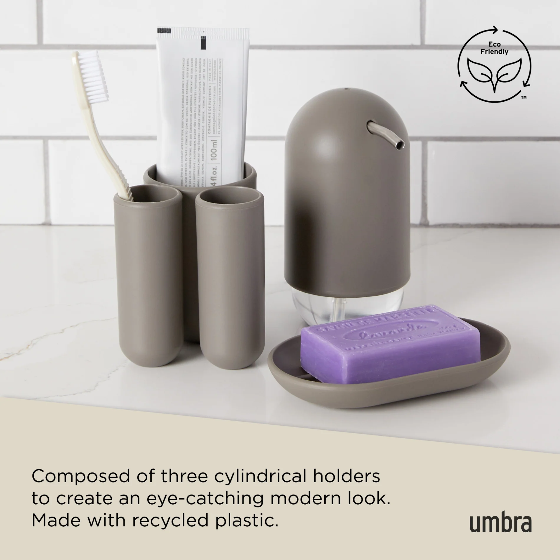 Touch Organizer / Toothbrush Holder - Image 20
