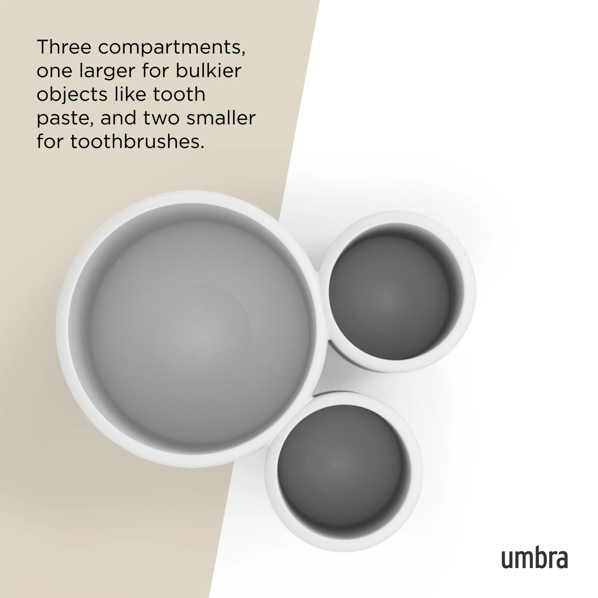 Touch Organizer / Toothbrush Holder - Image 5