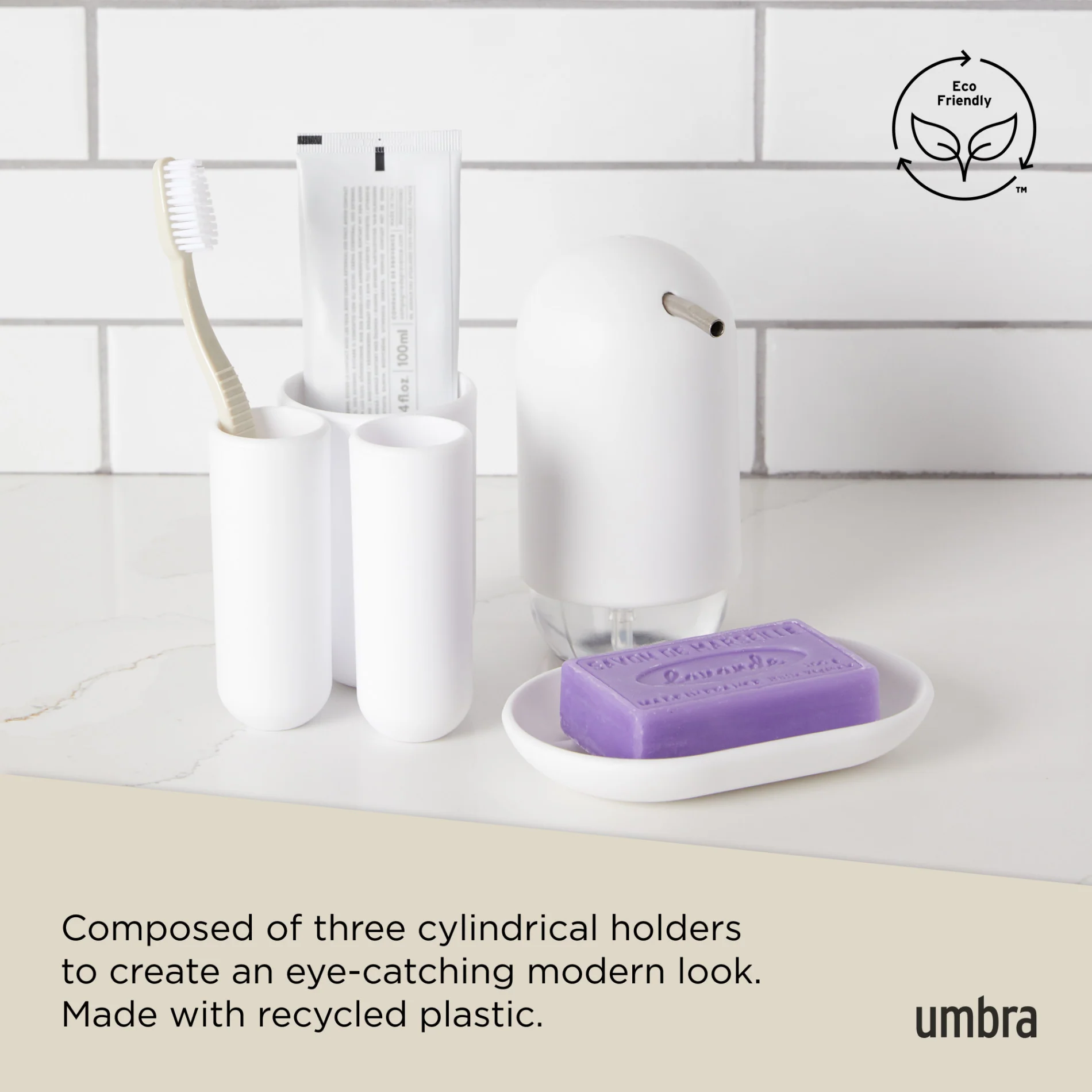 Touch Organizer / Toothbrush Holder - Image 6