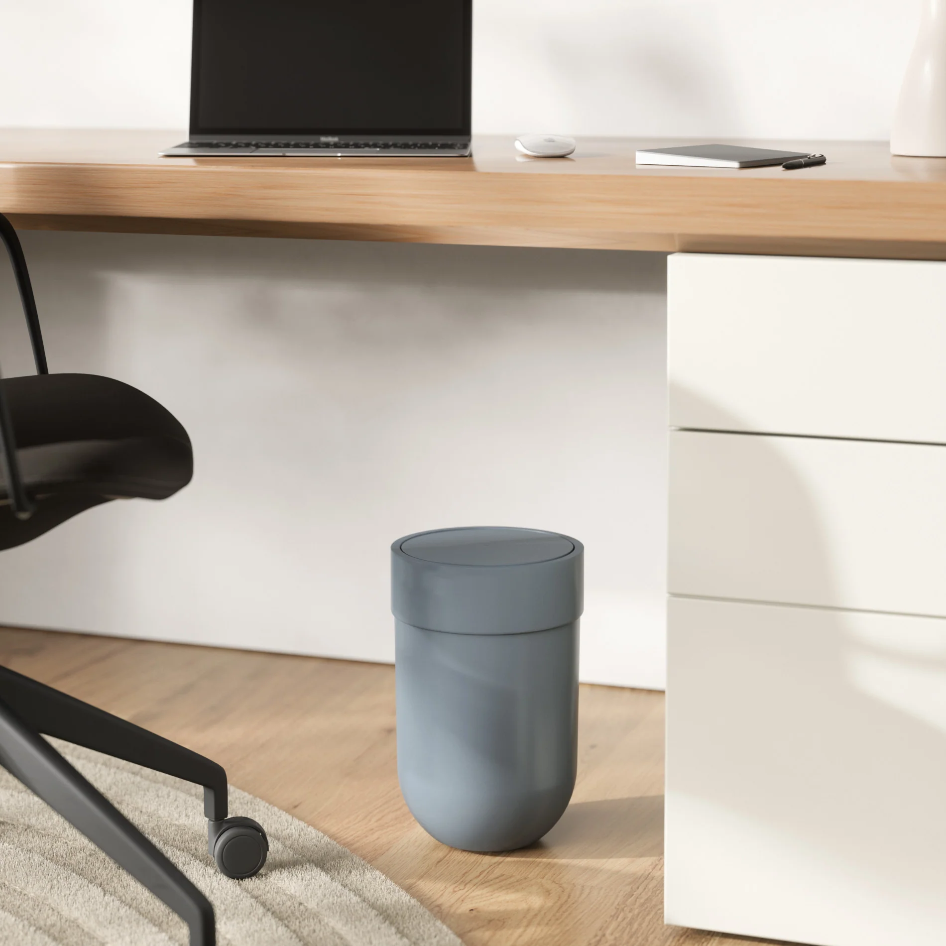 Touch Trash Can - Image 19