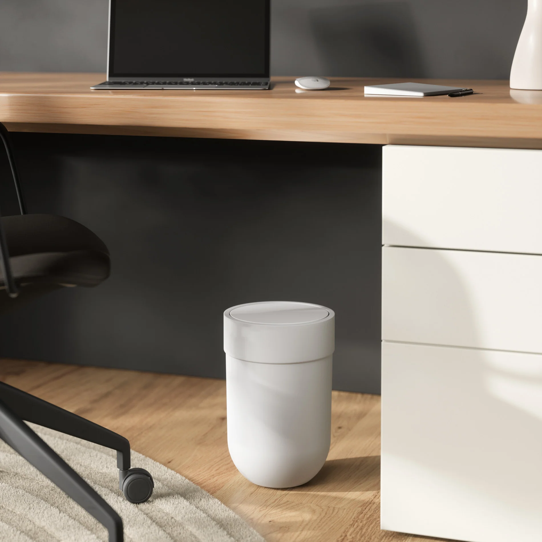 Touch Trash Can - Image 3