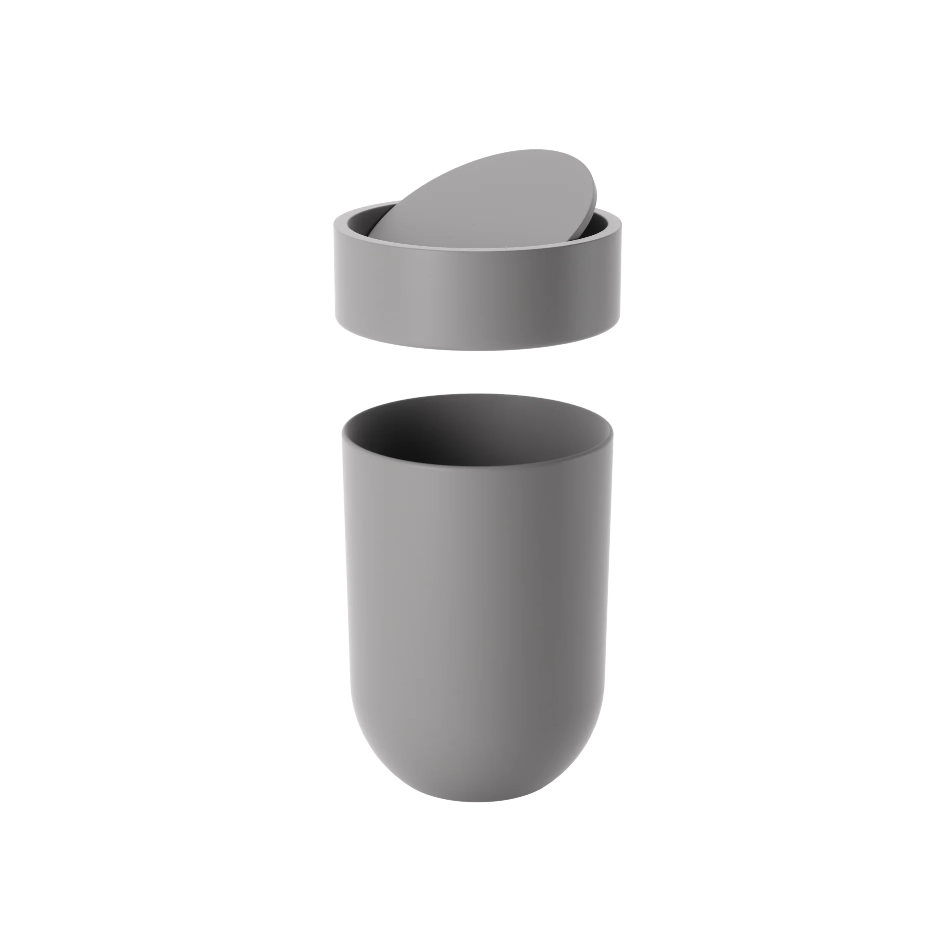 Touch Trash Can - Image 33