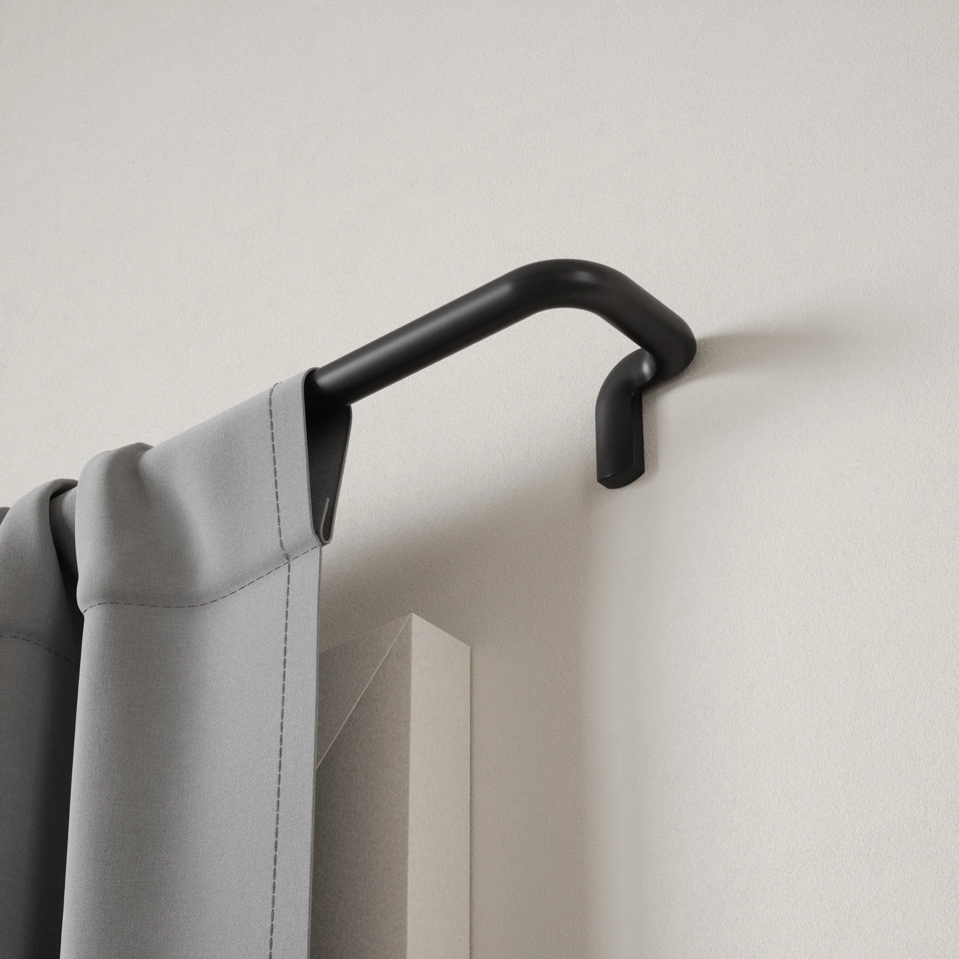 Twilight Blackout Curtain Rod - Image 3
