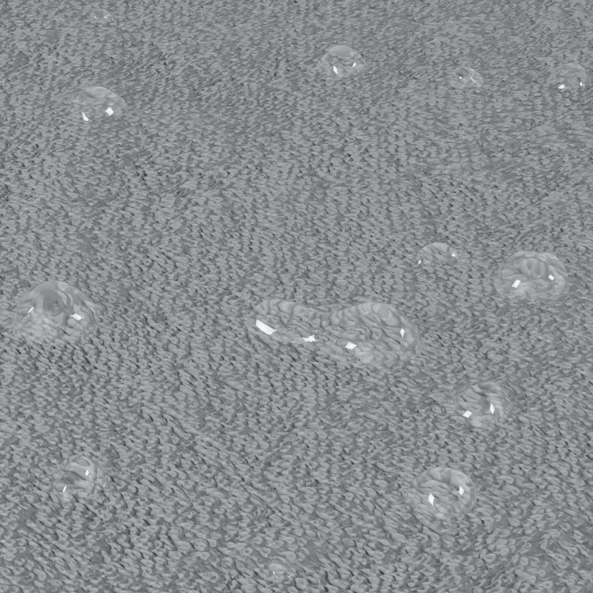 UDry Dish Drying Rack with Mat - Image 5