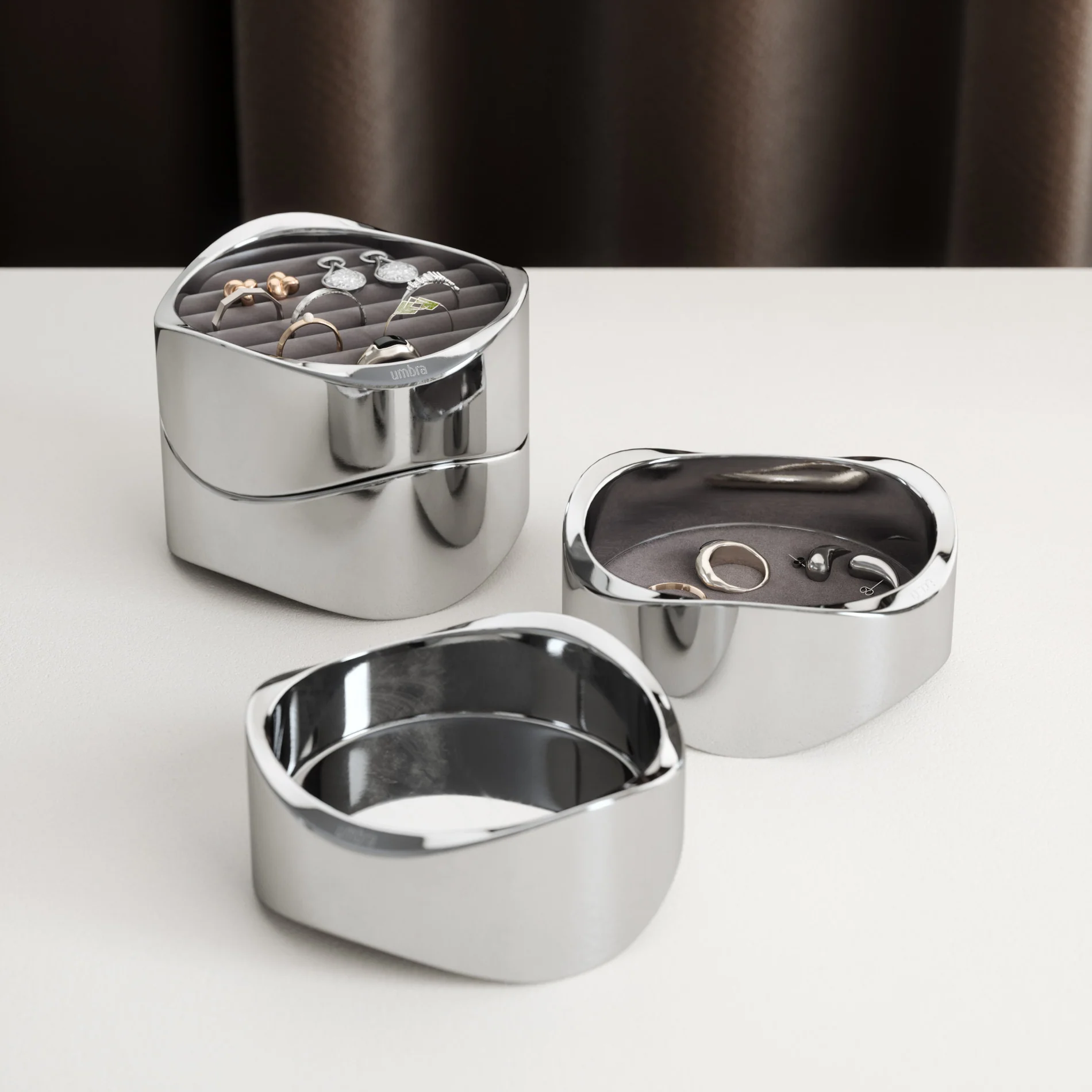 Wavy Jewelry Organizer - Image 3