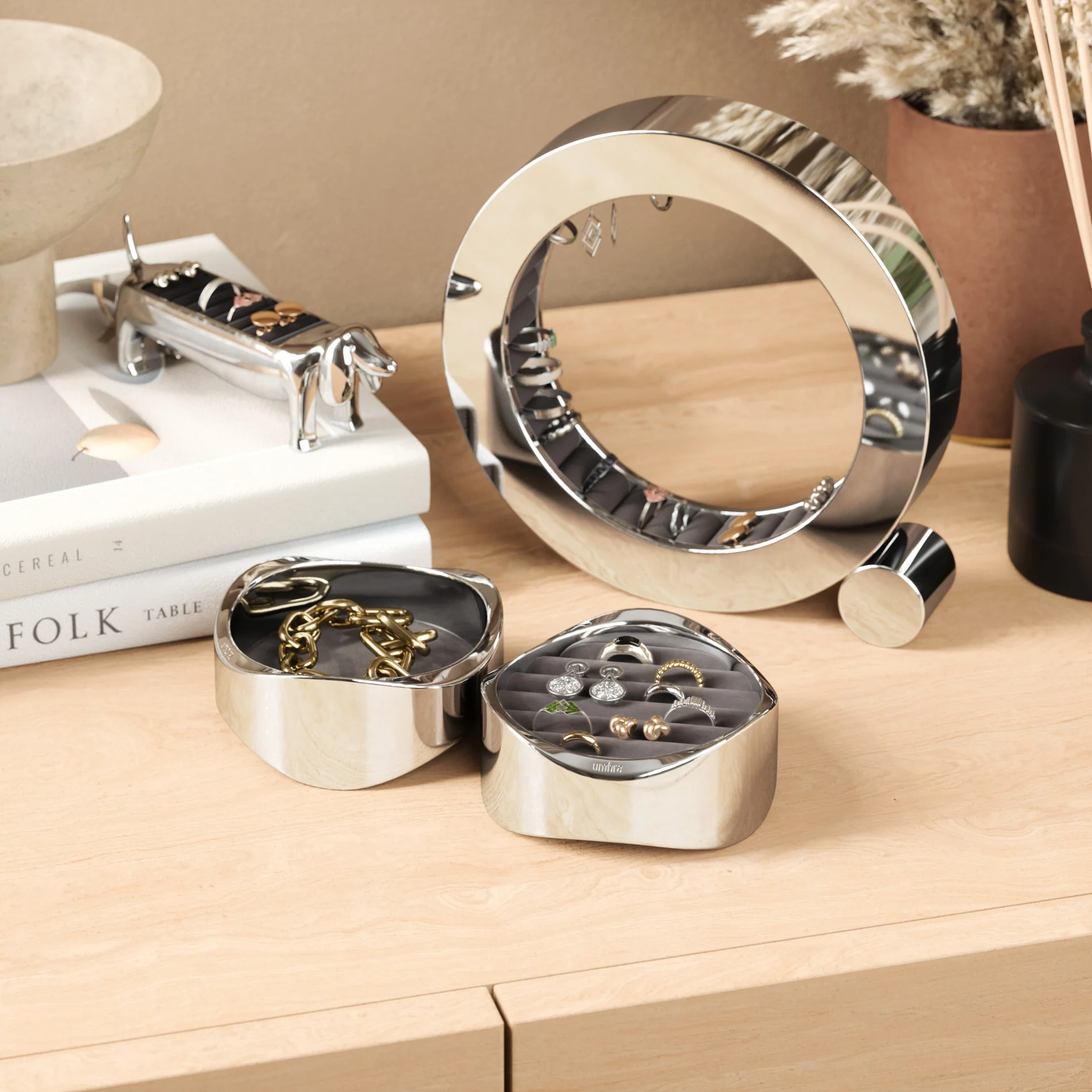 Wavy Jewelry Organizer - Image 6