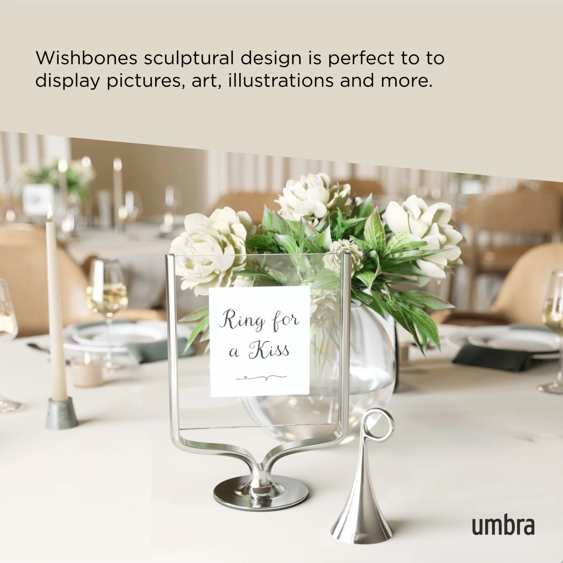 Wishbone Picture Frame - Image 4