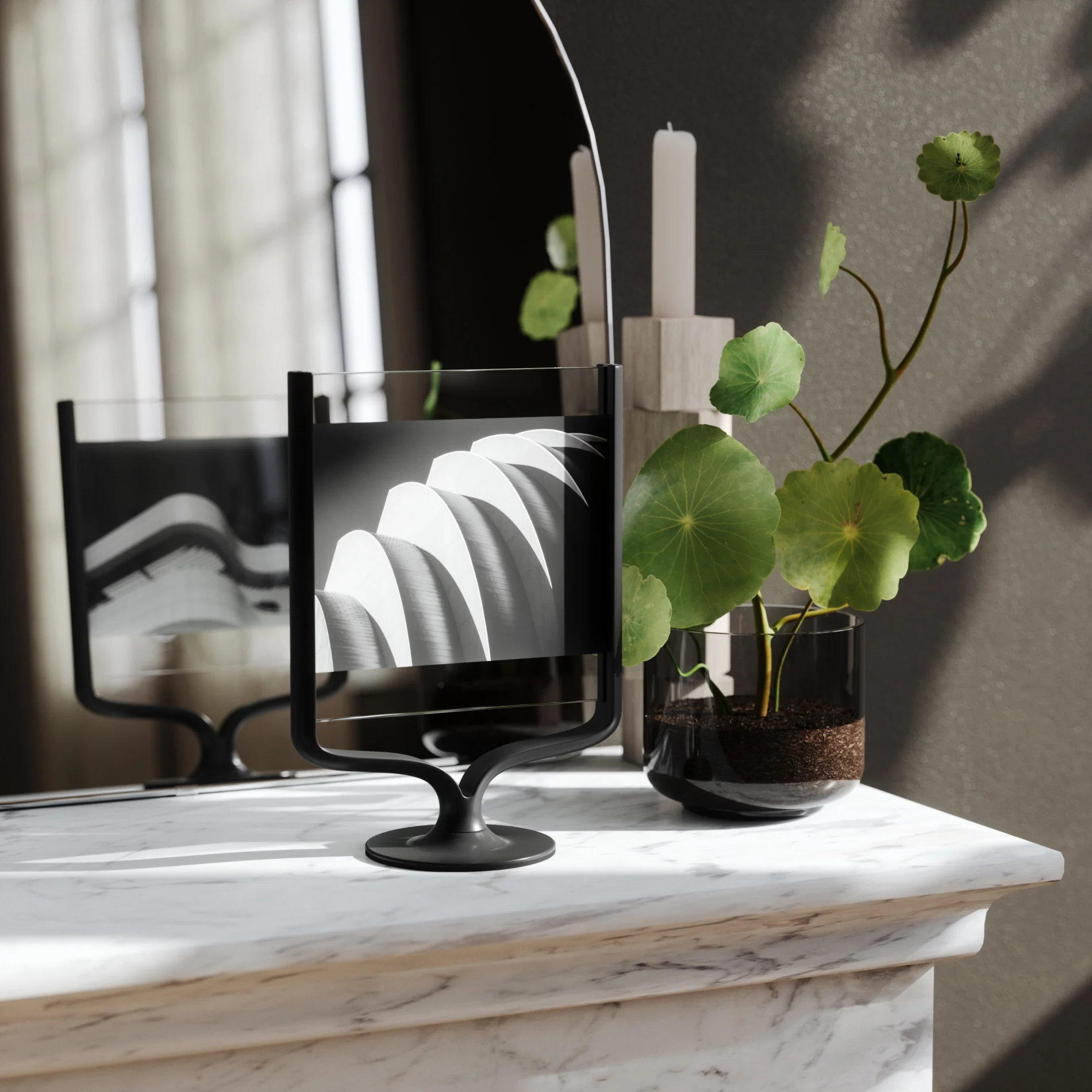 Wishbone Picture Frame - Image 8