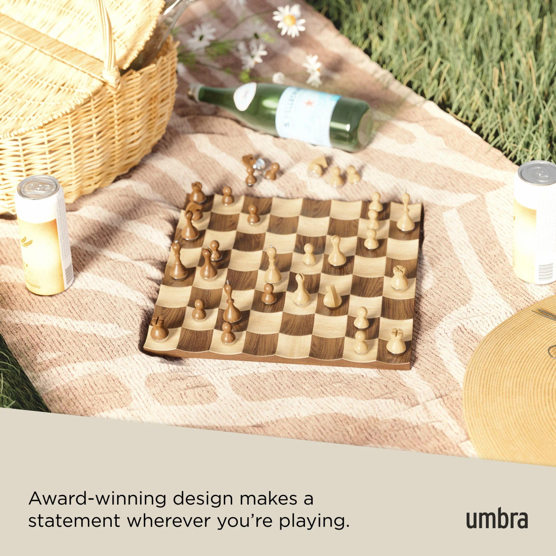 Wobble Chess Set - Image 5