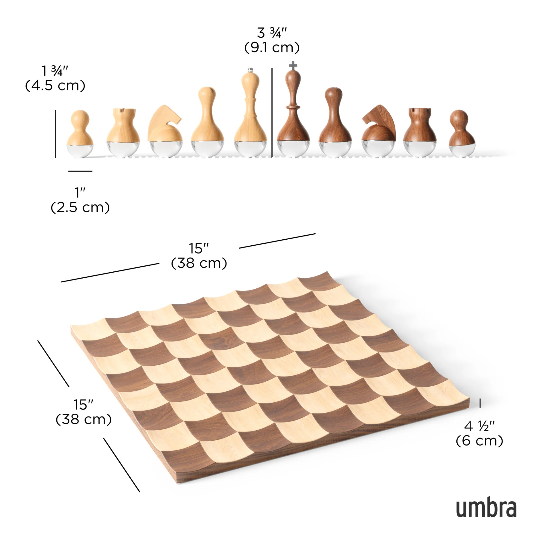 Wobble Chess Set - Image 7