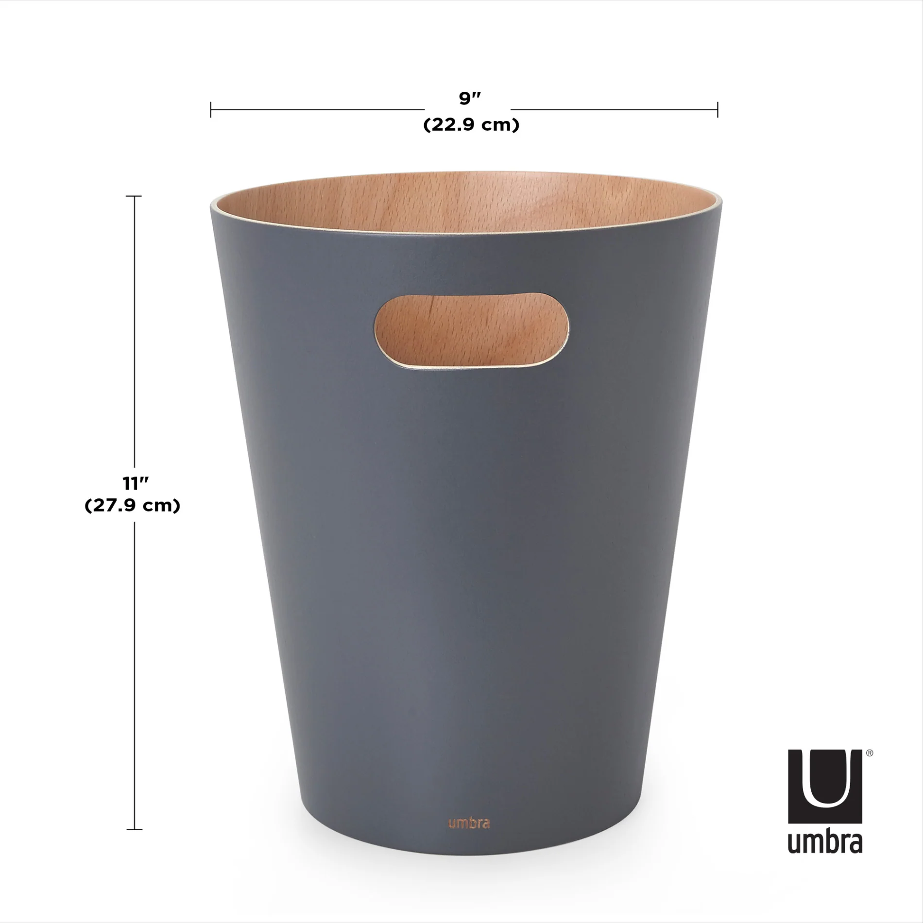 Woodrow Trash Can - Image 13
