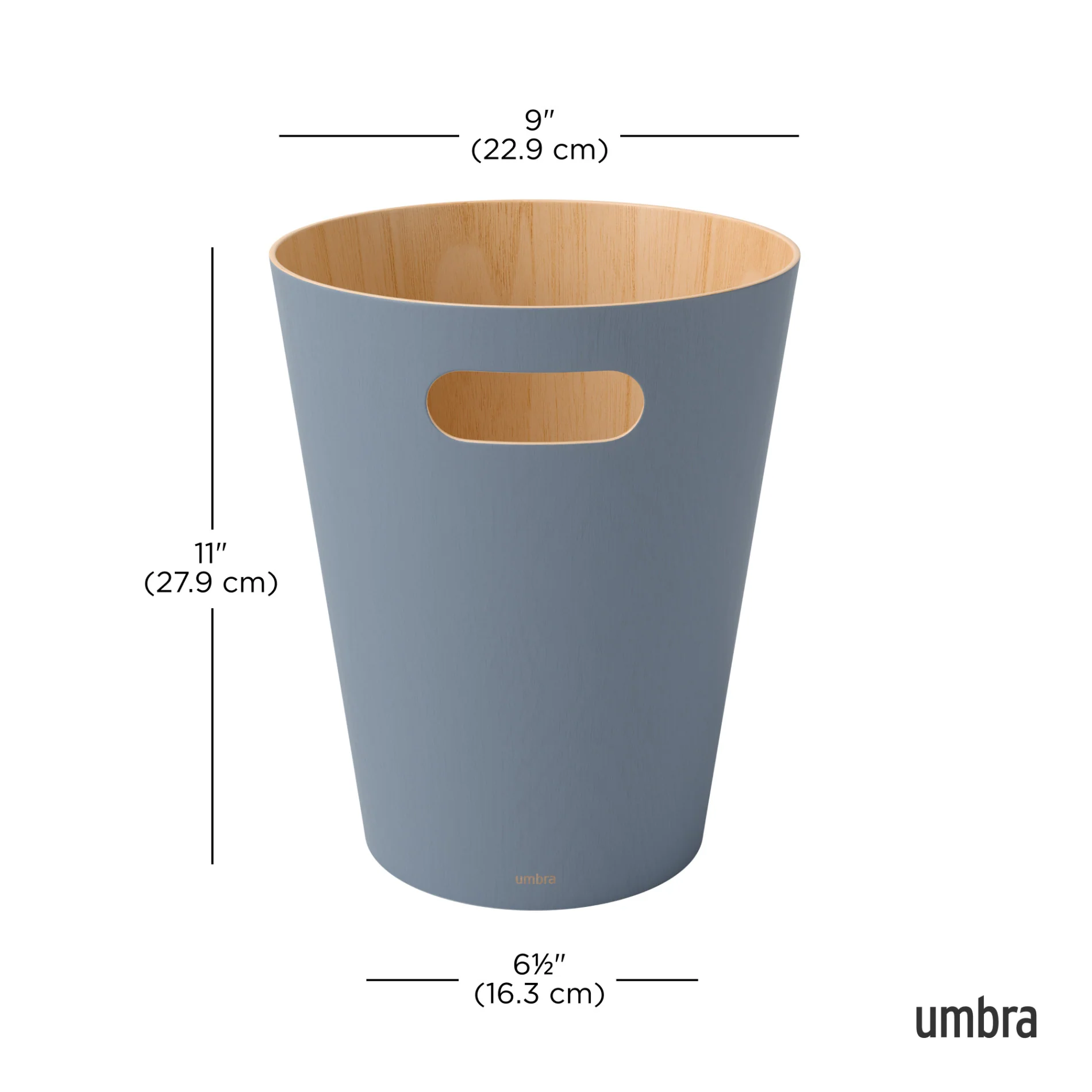 Woodrow Trash Can - Image 21