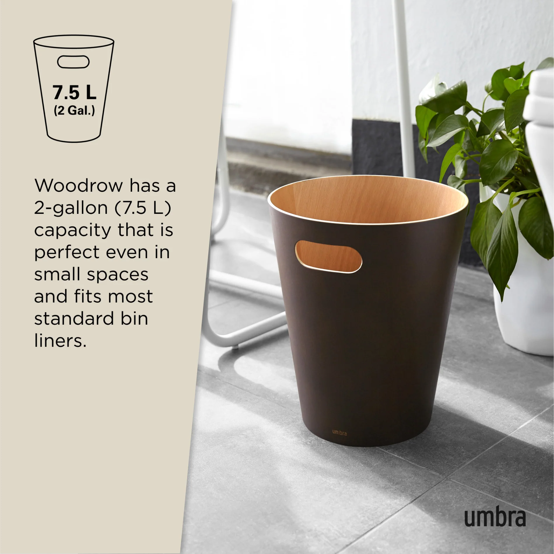 Woodrow Trash Can - Image 41