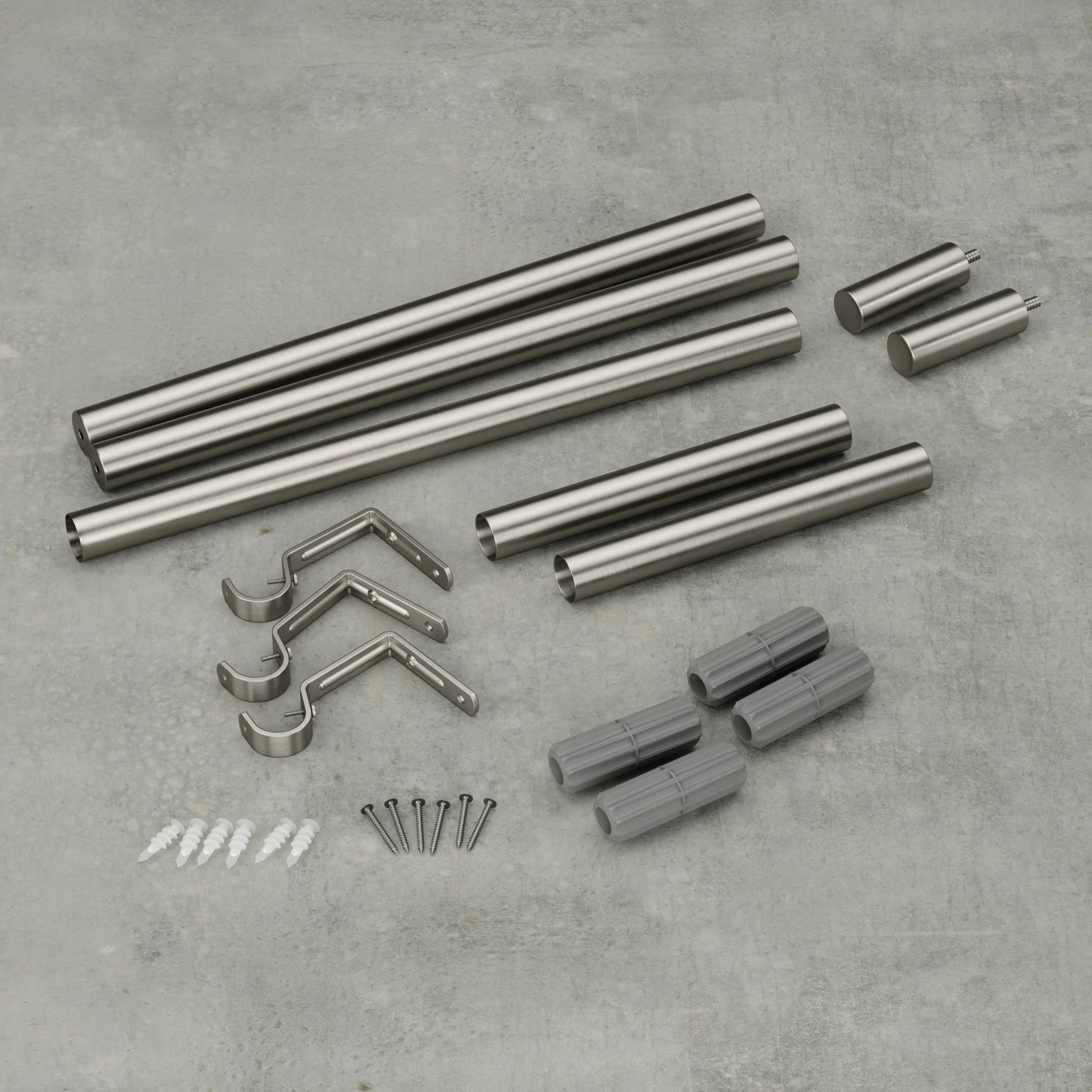 Zen Curtain Rod - Image 12