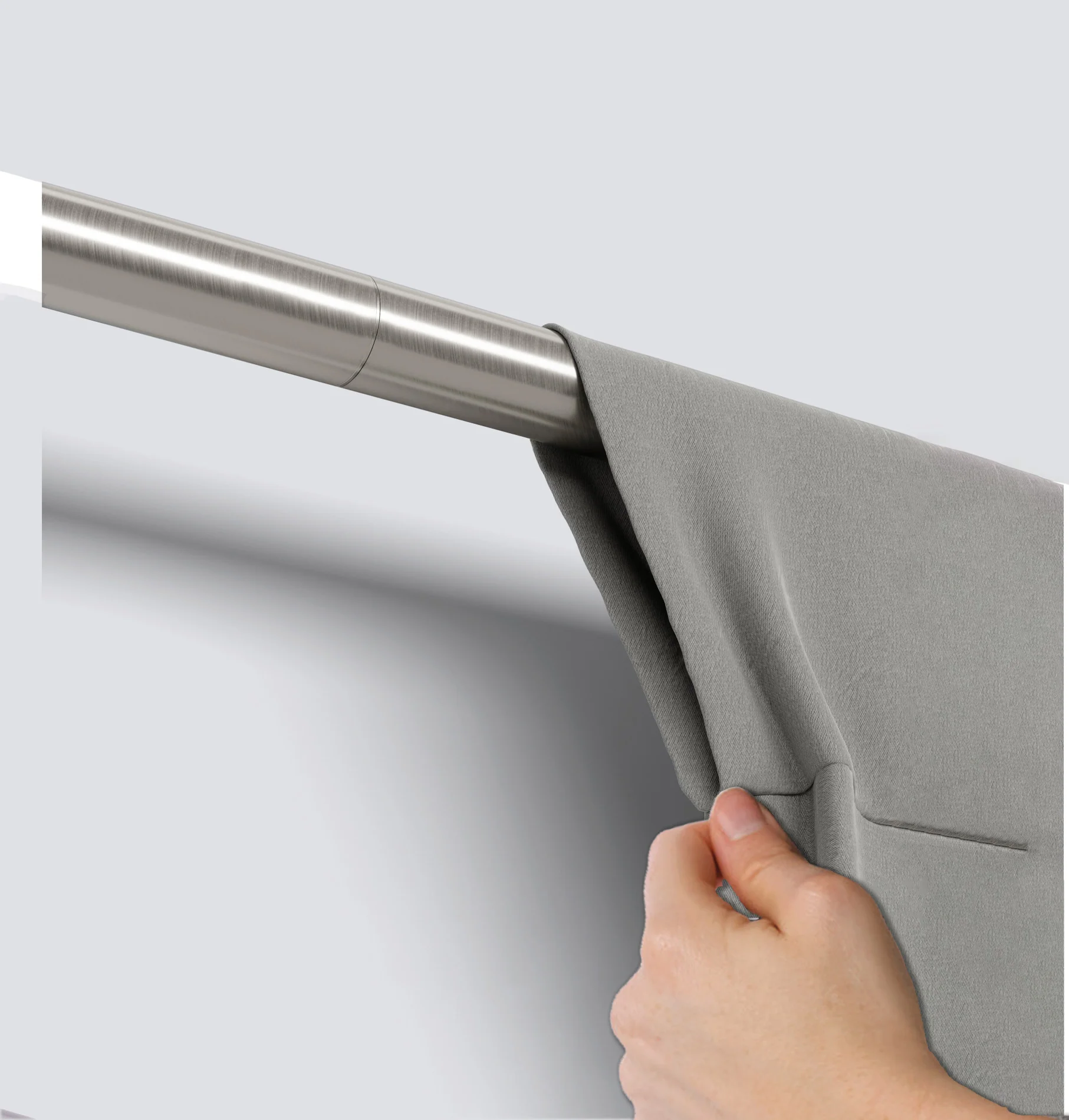 Zen Curtain Rod - Image 13