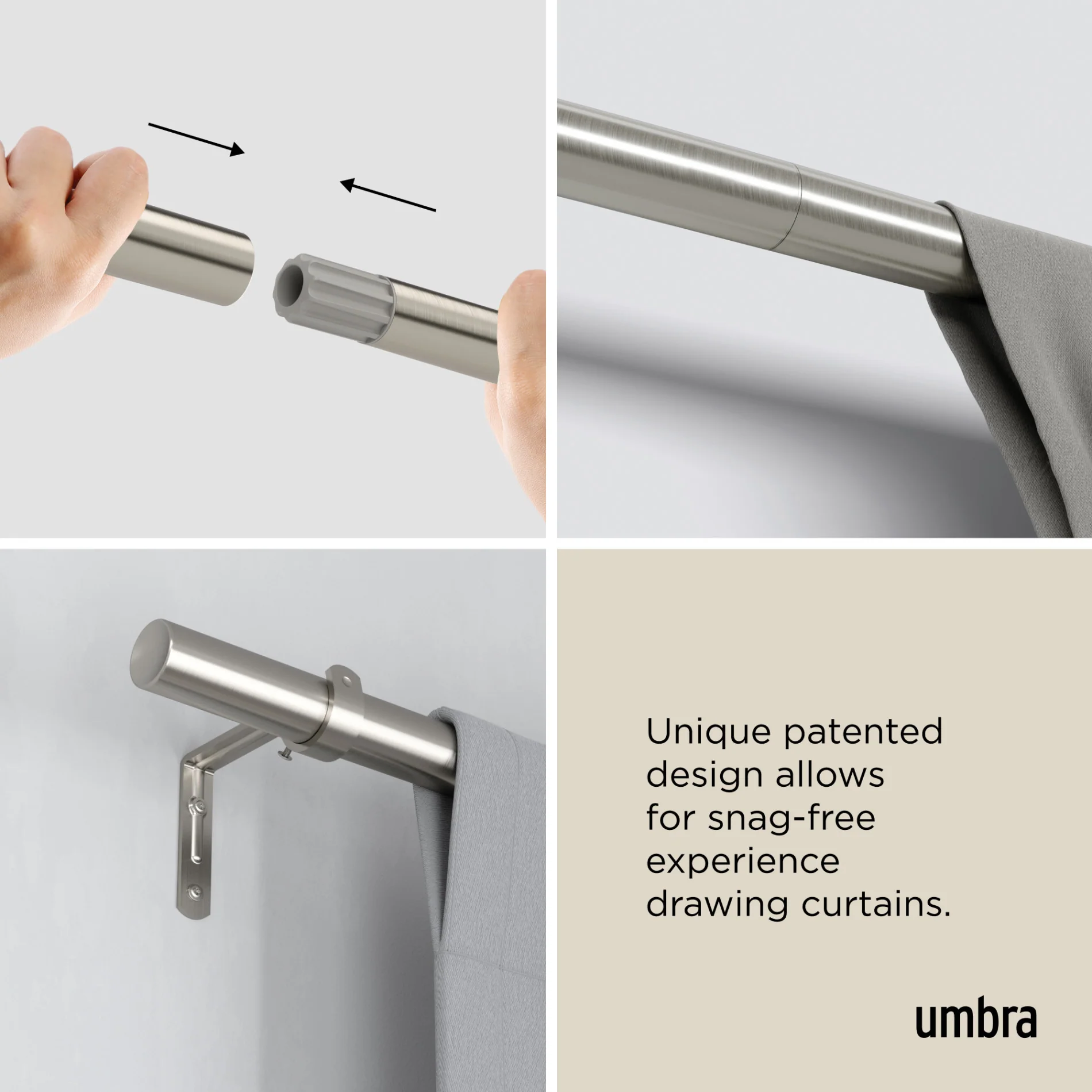 Zen Curtain Rod - Image 15