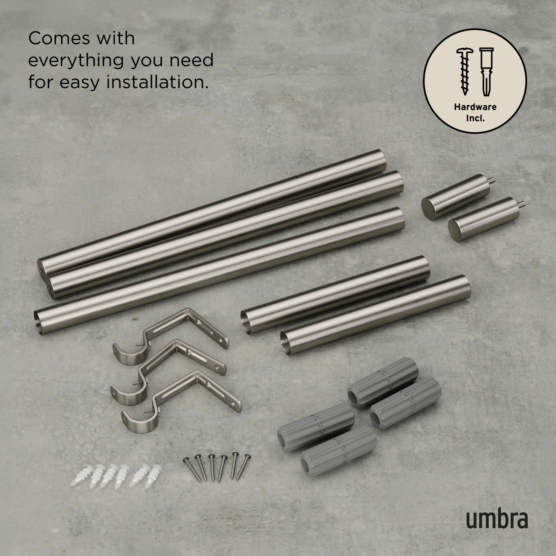 Zen Curtain Rod - Image 17