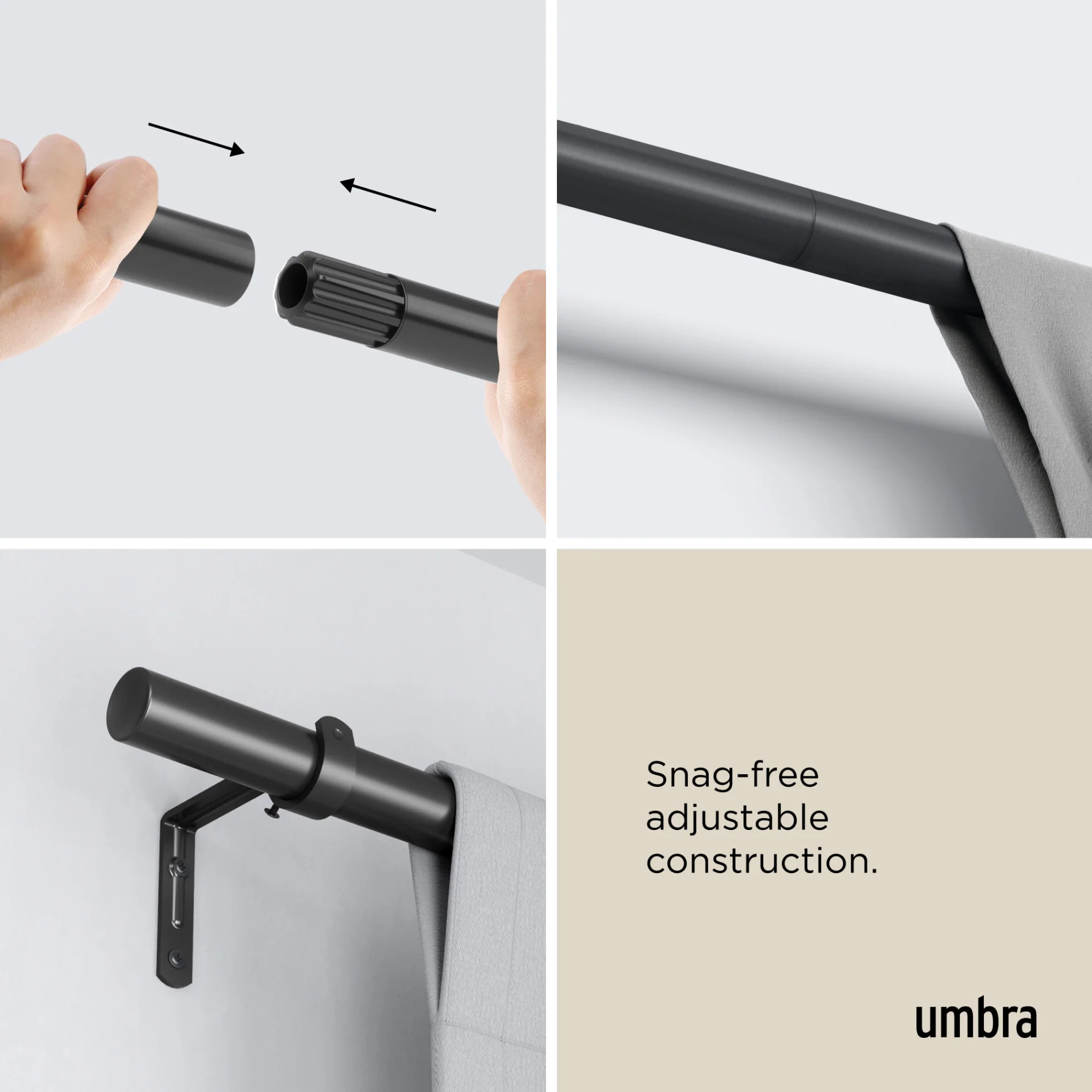 Zen Curtain Rod - Image 25